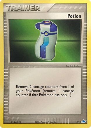 Potion (Latios)  EX Trainer Kit 1 Latias & Latios - Common