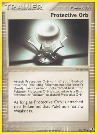 Protective Orb  Unseen Forces - Uncommon
