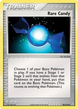 Rare Candy 090  Holon Phantoms - Uncommon