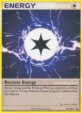 Recover Energy  Majestic Dawn - Uncommon