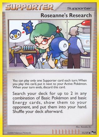 Roseanne's Research  POP Series 8 - Uncommon