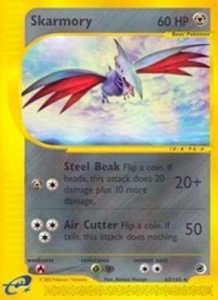 Skarmory (63)  Expedition - Rare