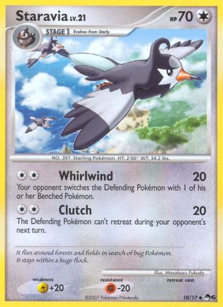 Staravia  POP Series 6 - Uncommon