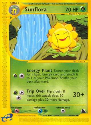 Sunflora  Skyridge - Common