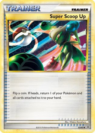 Super Scoop Up  Unleashed - Uncommon