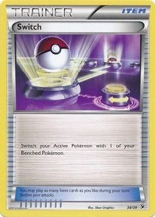 Switch  Kalos Starter Set - Common