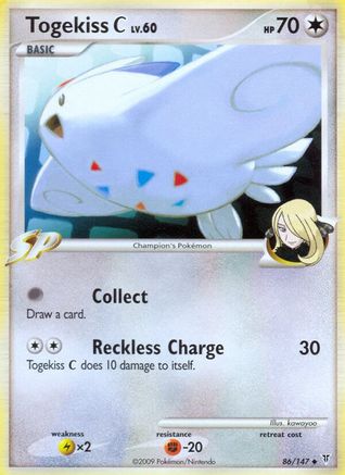 Togekiss C  Supreme Victors - Uncommon