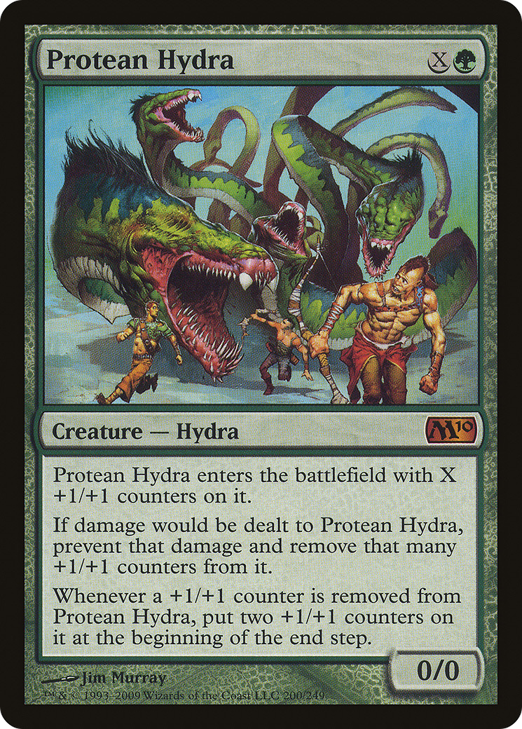Protean Hydra (M10-200) - Magic 2010