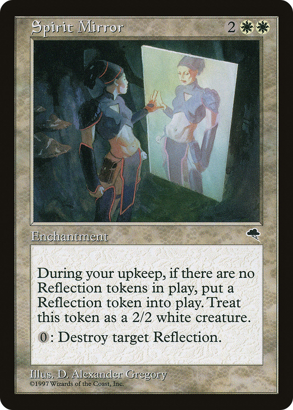 Spirit Mirror (TMP-048) - Tempest