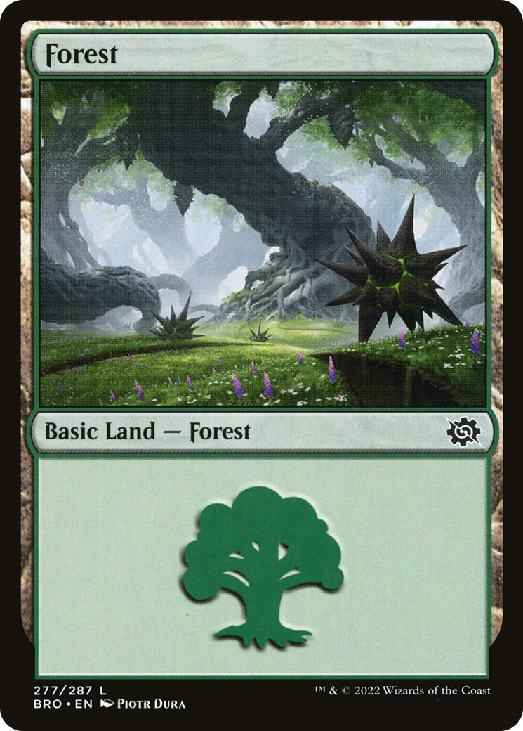 Forest (277) (BRO-277) - The Brothers' War