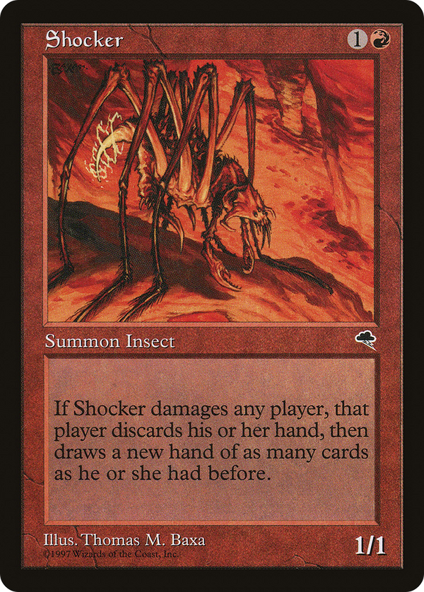 Shocker (TMP-204) - Tempest