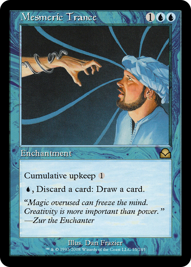 Mesmeric Trance (ME2-055) - Masters Edition II
