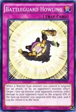 Battleguard Howling (DUEA-EN069) - Duelist Alliance Unlimited
