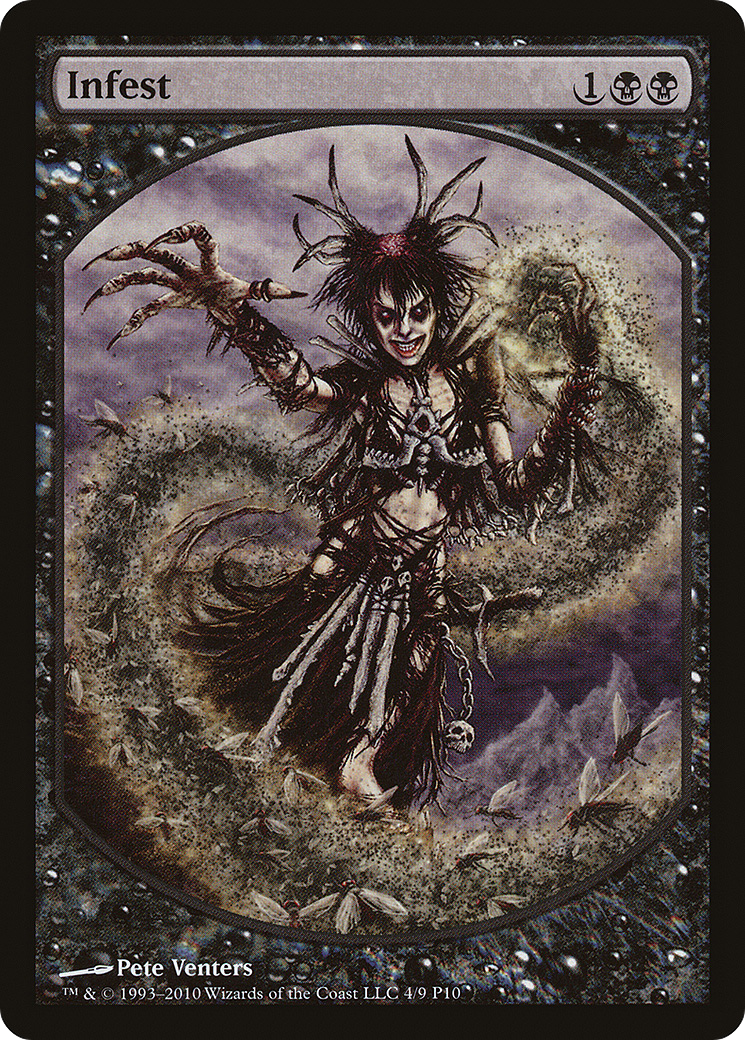 Infest (MPRP-004) - Magic Player Rewards 2010