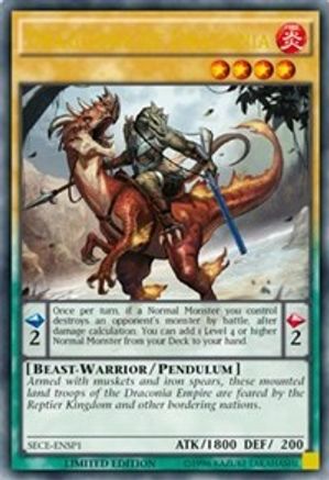 Dragoons of Draconia (SECE-ENSP1) (SECE-ENSP1) - Secrets of Eternity Limited