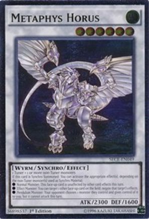 Metaphys Horus (UTR) (SECE-EN049) - Secrets of Eternity Unlimited