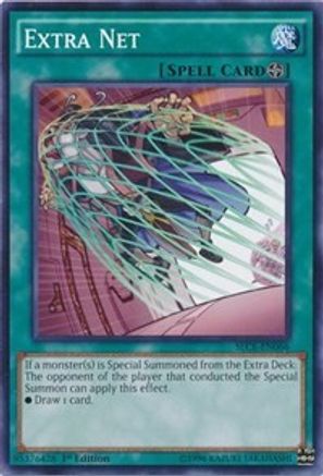 Extra Net (SECE-EN066) - Secrets of Eternity Unlimited