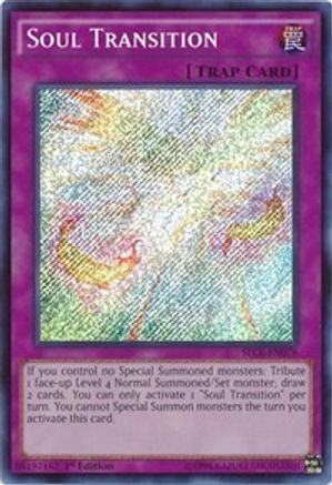 Soul Transition (SECE-EN078) - Secrets of Eternity Unlimited