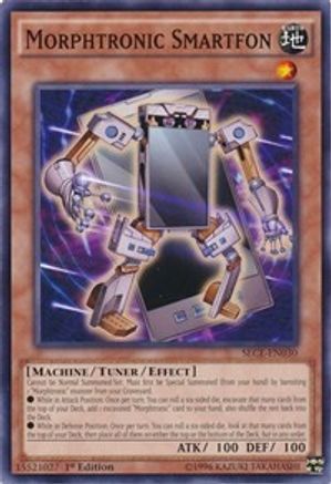 Morphtronic Smartfon (SECE-EN030) - Secrets of Eternity 1st Edition
