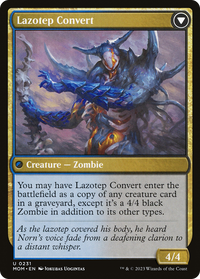 Invasion of Amonkhet (MOM-231) - March of the Machine Foil