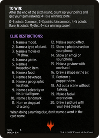 Totally Lost in Translation // Totally Lost in Translation (cont'd) (MMH2-005) - Modern Horizons 2 Minigames Foil