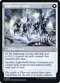 Invasion of Gobakhan (PRE-22S) - March of the Machine Promos Foil