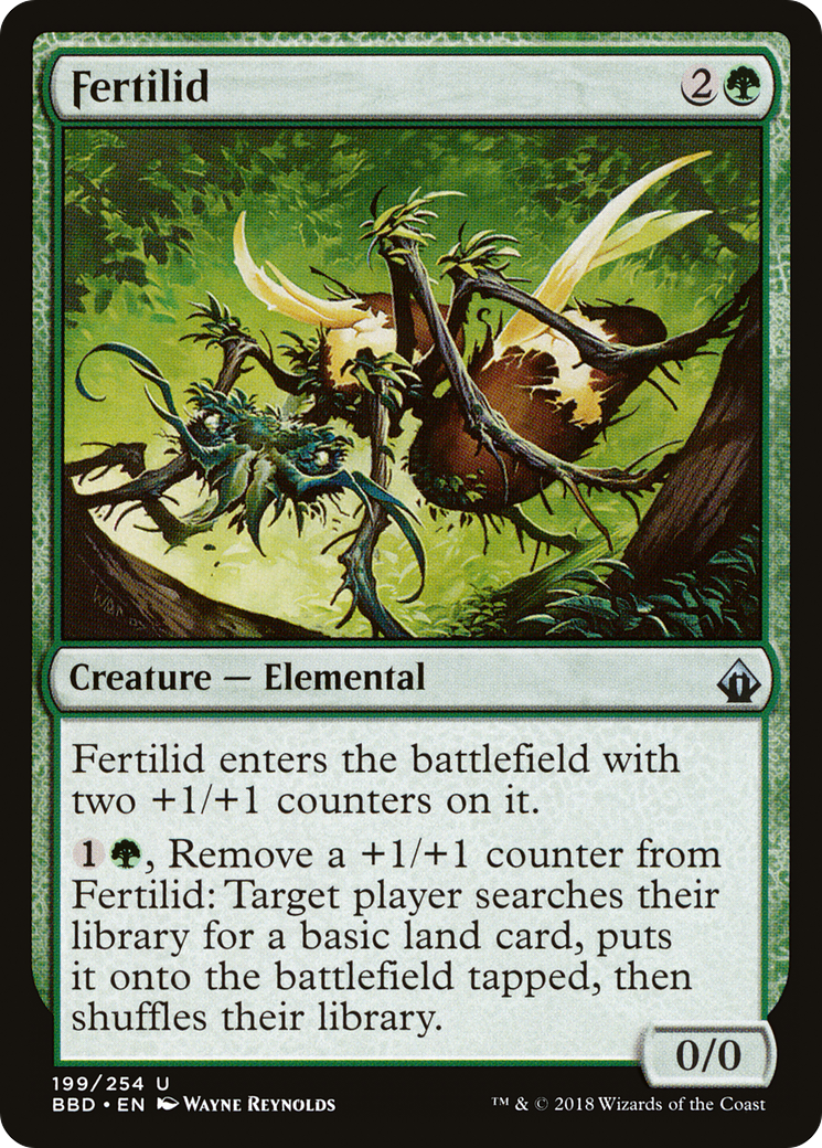 Fertilid (BBD-199) - Battlebond