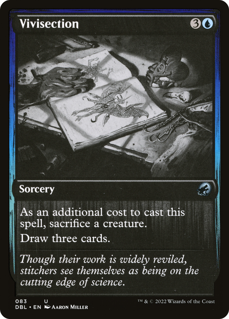 Vivisection (DBL-083) - Innistrad: Double Feature