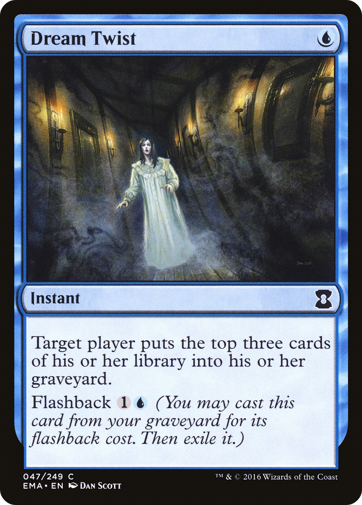 Dream Twist (EMA-047) - Eternal Masters