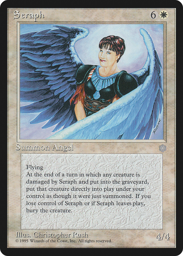 Seraph (ICE-) - Ice Age