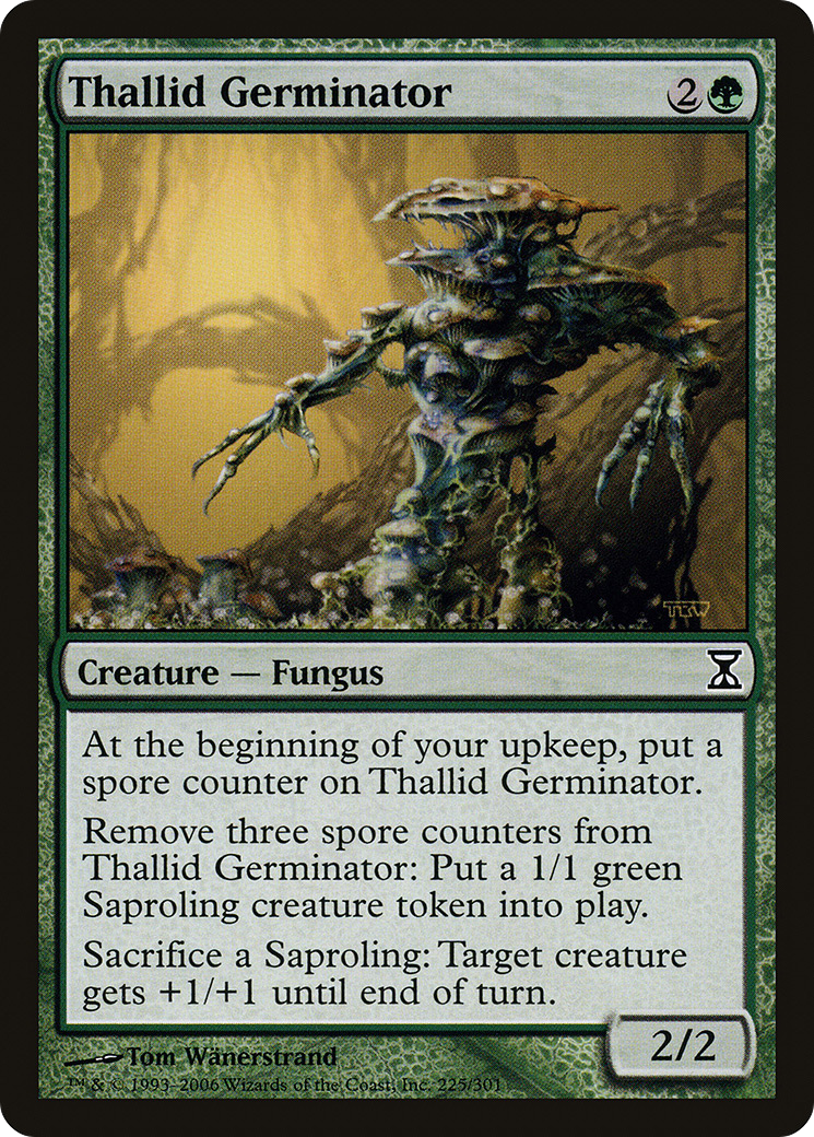 Thallid Germinator (TSP-225) - Time Spiral