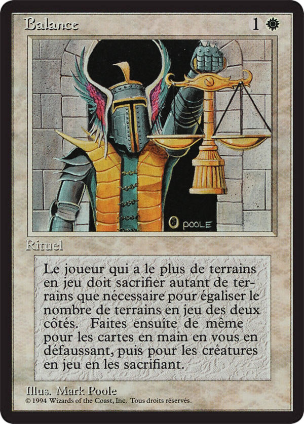 Balance (FBB-) - Foreign Black Border