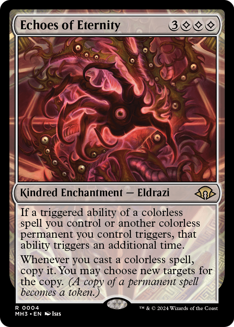 Echoes of Eternity (MH3-004) - Modern Horizons 3