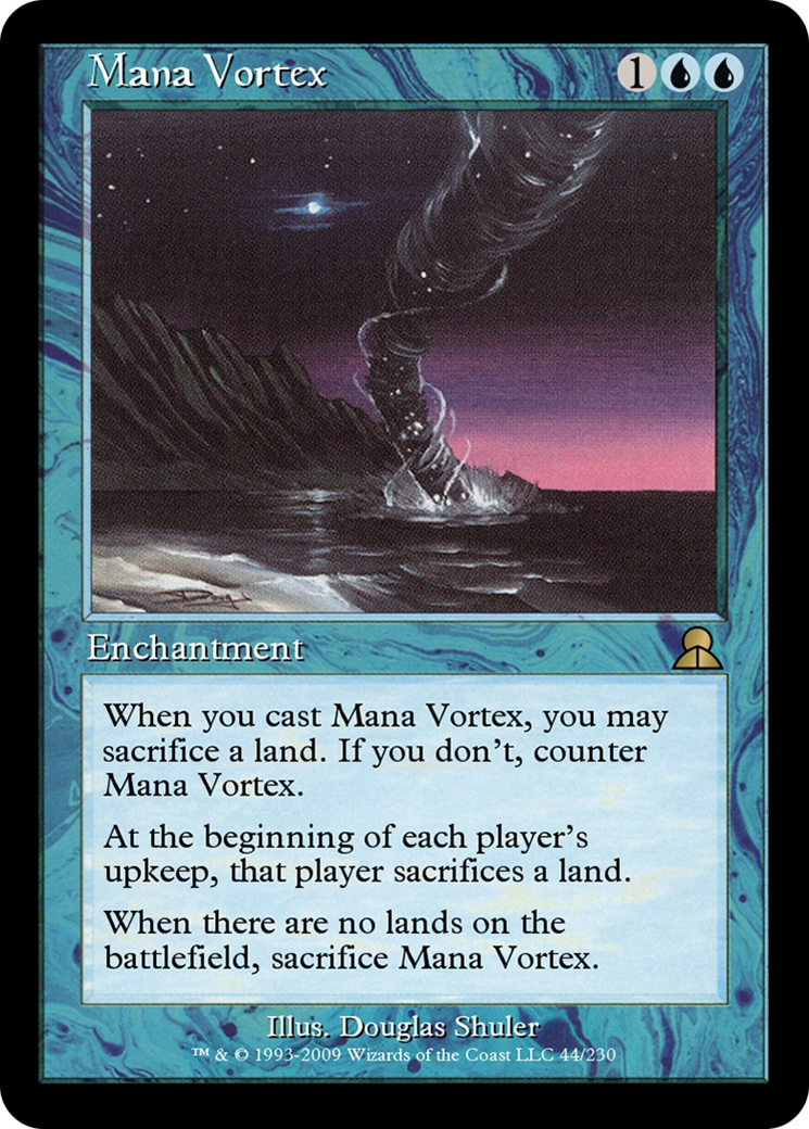 Mana Vortex (ME3-044) - Masters Edition III