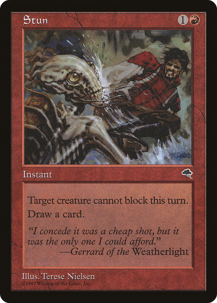 Stun (TMP-207) - Tempest