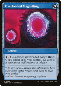 Invasion of Vryn (MOM-064) - March of the Machine Foil