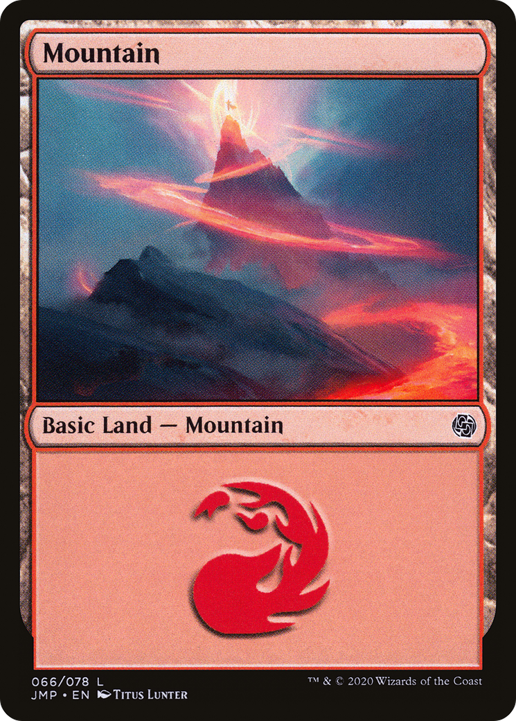 Mountain (66) (JMP-066) - Jumpstart