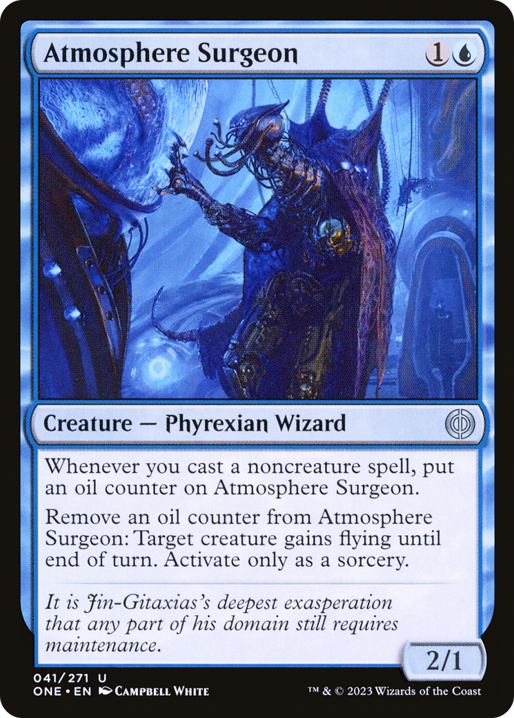 Atmosphere Surgeon (ONE-041) - Phyrexia: All Will Be One