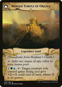 Hadana's Climb (LIST-158) - The List: (compasslanddfc)