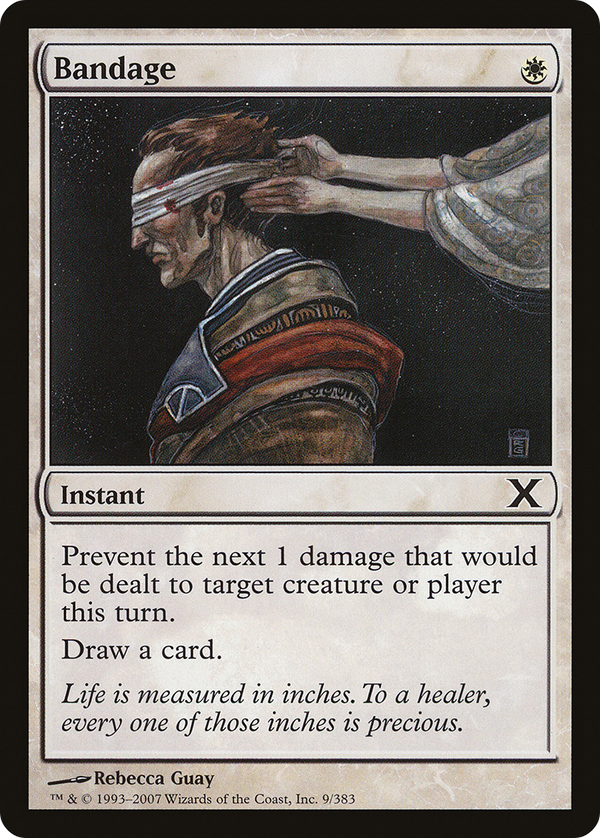 Bandage (10E-009) - Tenth Edition