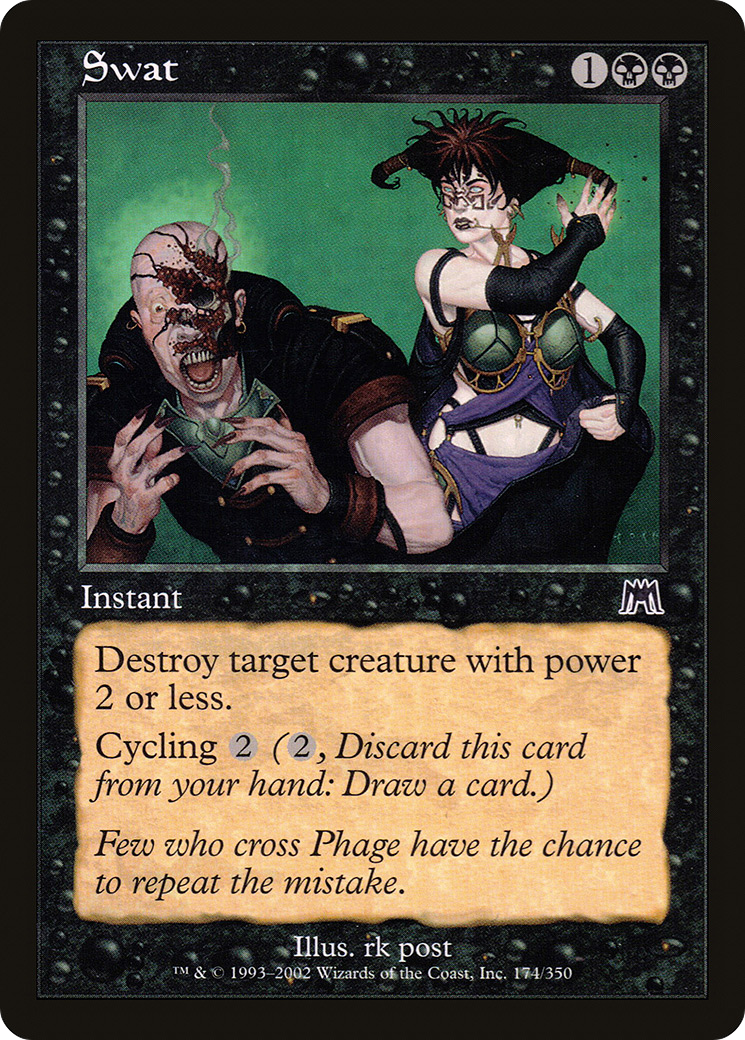 Swat (ONS-174) - Onslaught
