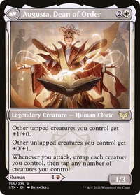 Plargg, Dean of Chaos (LIST-155) - The List