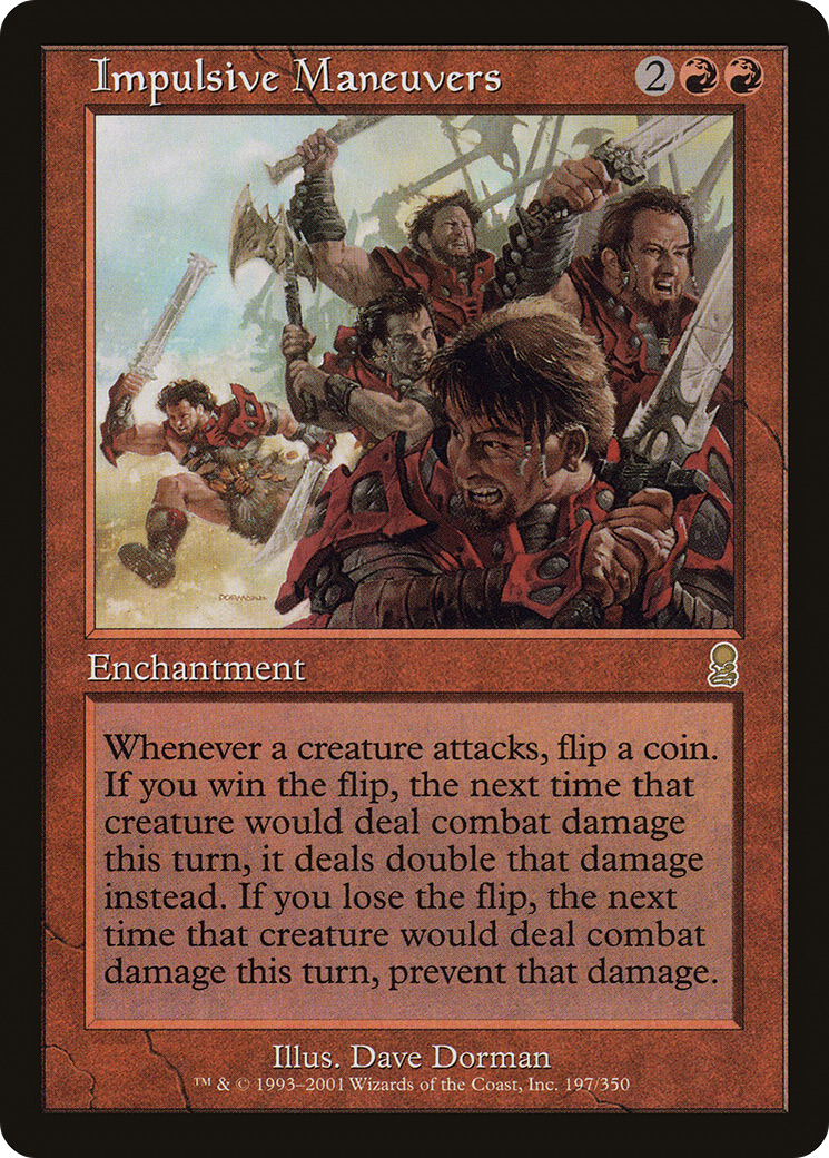 Impulsive Maneuvers (ODY-197) - Odyssey