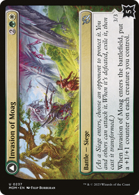 Invasion of Moag (MOM-237) - March of the Machine