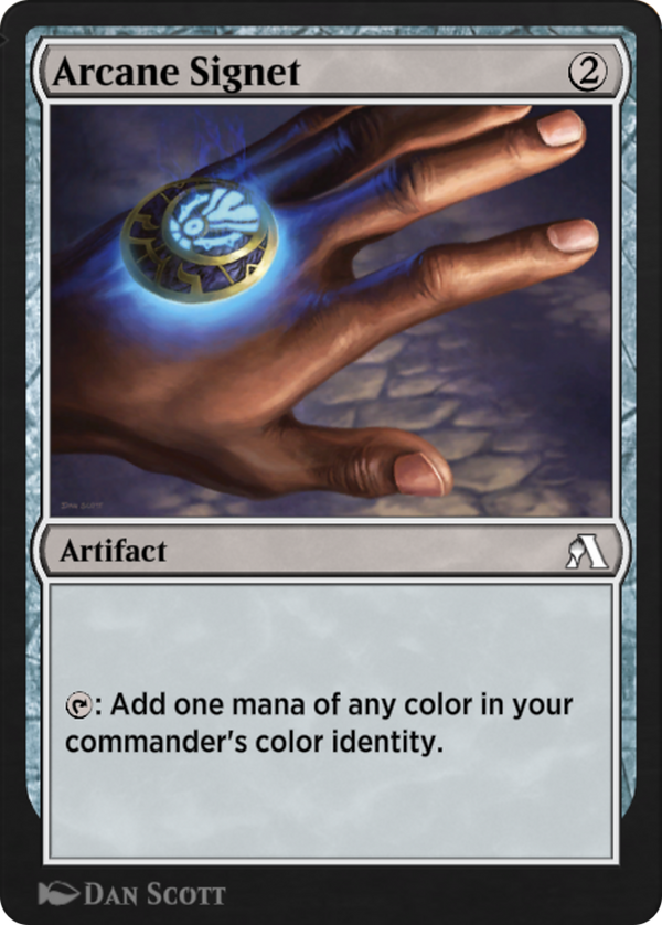 Arcane Signet (ANB-117) - Arena Beginner Set
