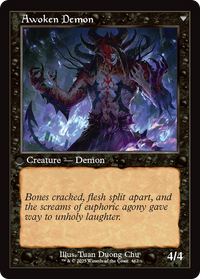 Ecstatic Awakener (Retro Frame) (INR-462) - Innistrad Remastered