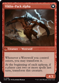 Geier Reach Bandit (INR-156) - Innistrad Remastered