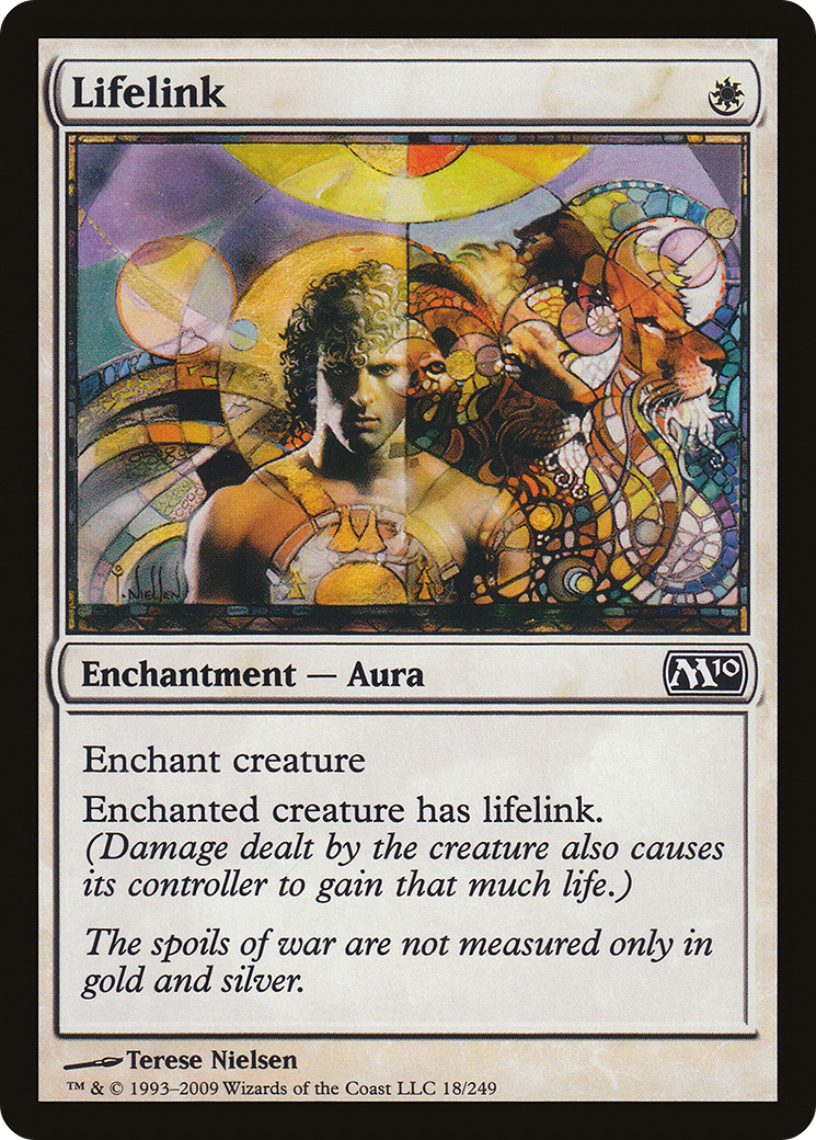 Lifelink (M10-018) - Magic 2010