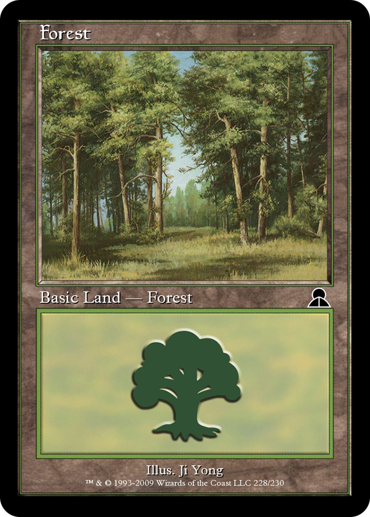 Forest (ME3-228) - Masters Edition III