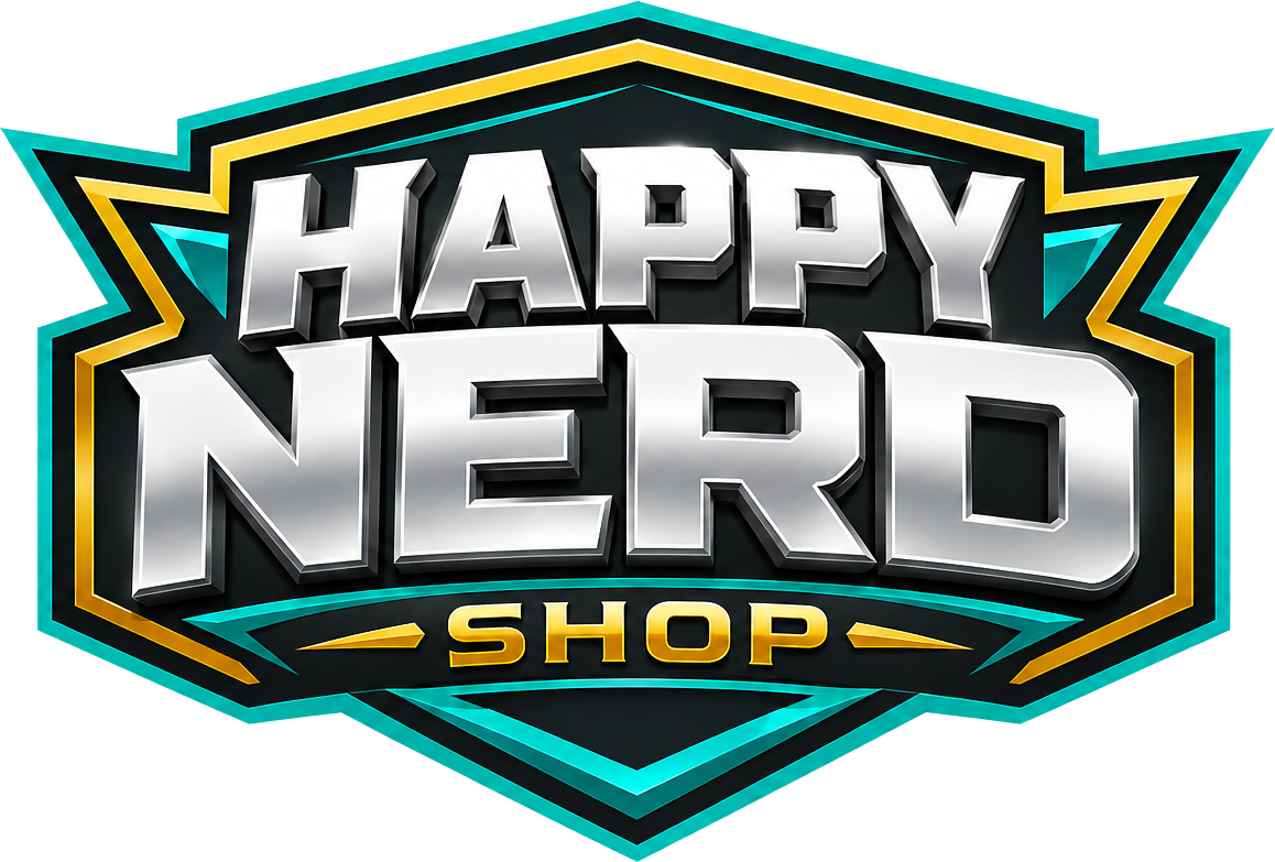 Happy Nerd Shop